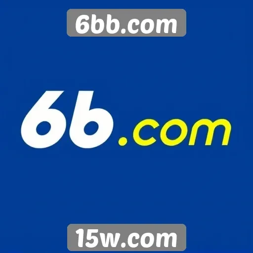 Acessibilidade e interface do 6bb.com para jogadores