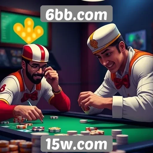 Tendências de jogadores ativos e comportamento no 6bb.com