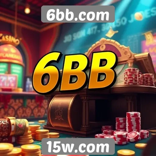 Logo da 6bb.com