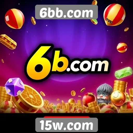 Logo da 6bb.com
