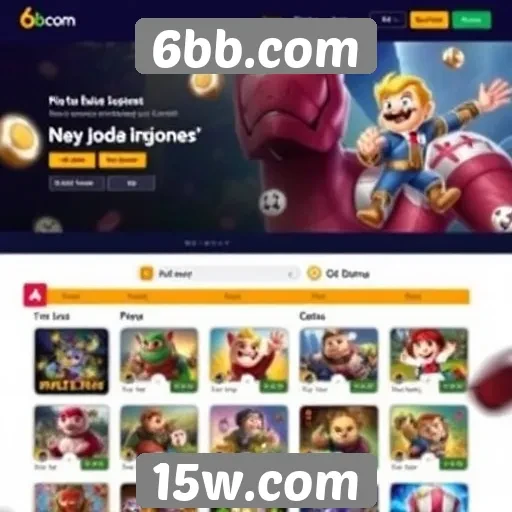 Logo da 6bb.com