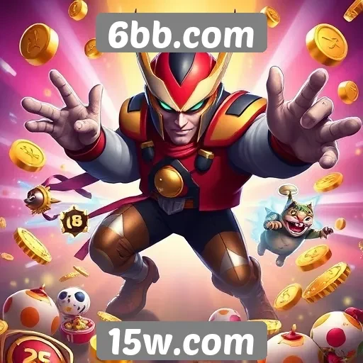 6bb.com oferece novas opções de jogos online