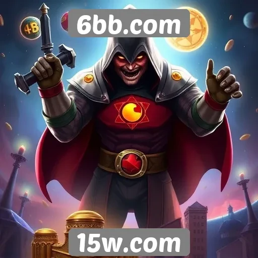6bb.com oferece uma vasta gama de jogos online