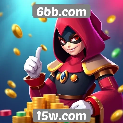 Logo da 6bb.com