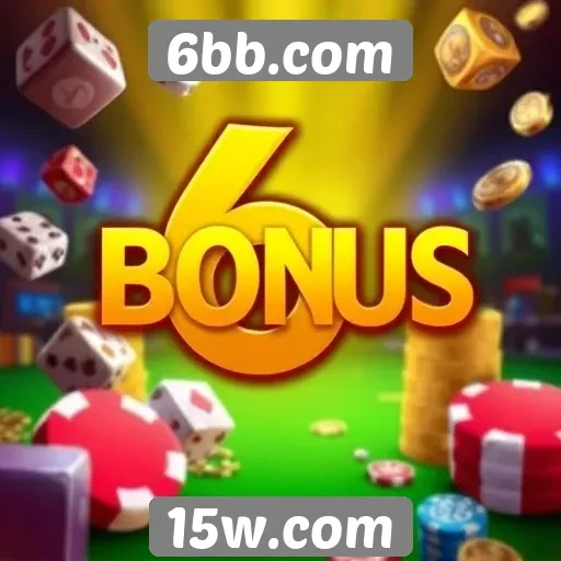 Como funciona o sistema de bônus do 6bb.com