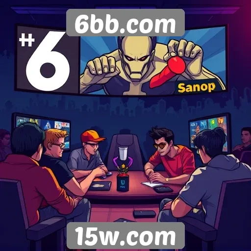 Comunidade e interatividade no 6bb.com