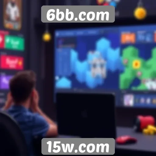 Logo da 6bb.com