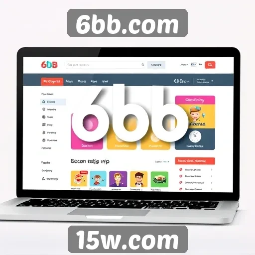 Plataforma 6bb.com destaca-se pela interface amigável