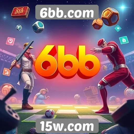 Logo da 6bb.com