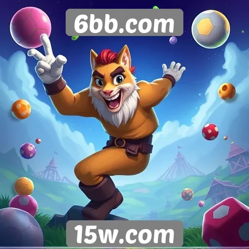 Comparativo de jogos disponíveis no 6bb.com