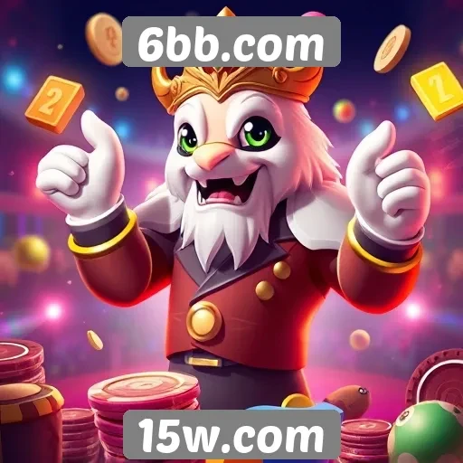 Avaliação dos jogos disponíveis em 6bb.com