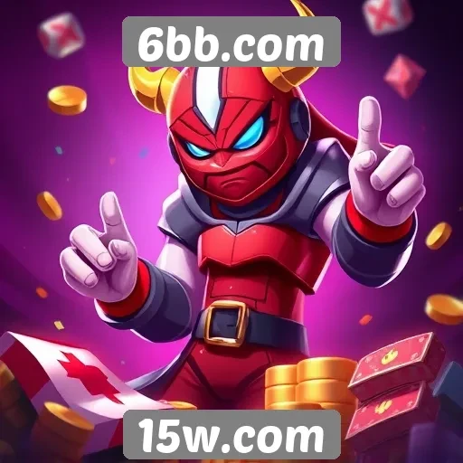 Logo da 6bb.com