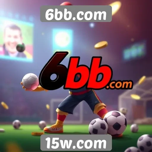 O crescimento do 6bb.com no mercado de jogos