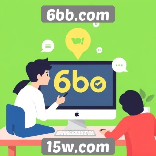 Logo da 6bb.com