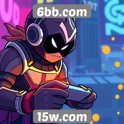 Logo da 6bb.com