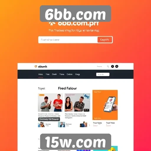 Logo da 6bb.com