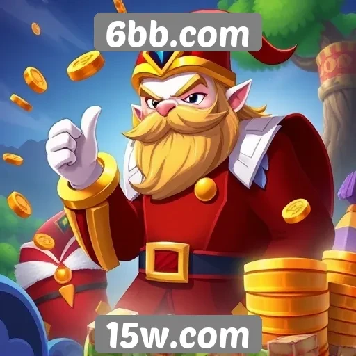 Logo da 6bb.com