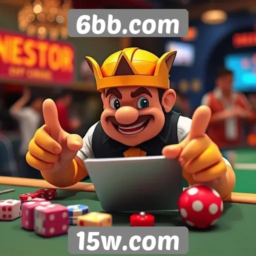Logo da 6bb.com