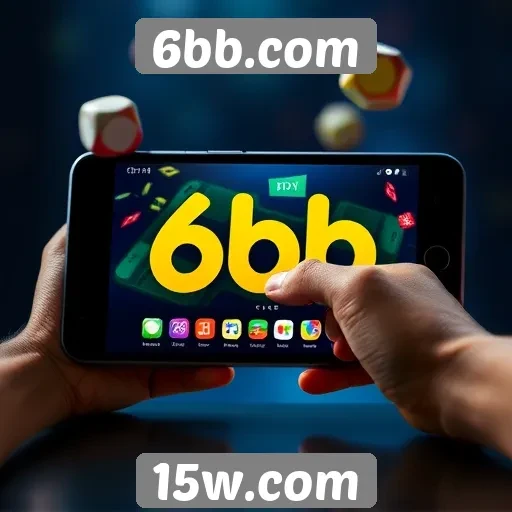 Logo da 6bb.com