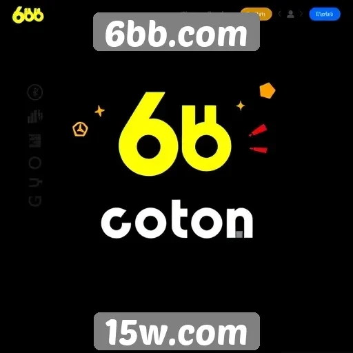 Navegação e usabilidade do 6bb.com