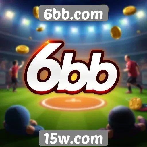 Logo da 6bb.com