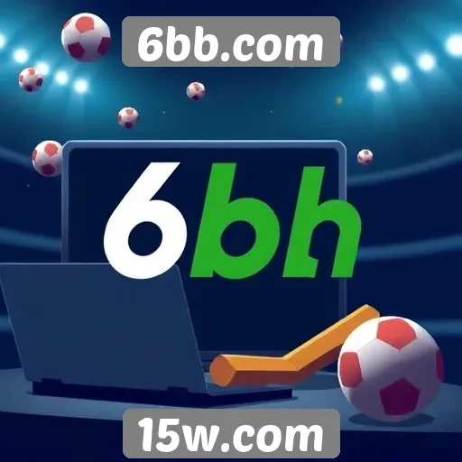 Apostas online em destaque no 6bb.com