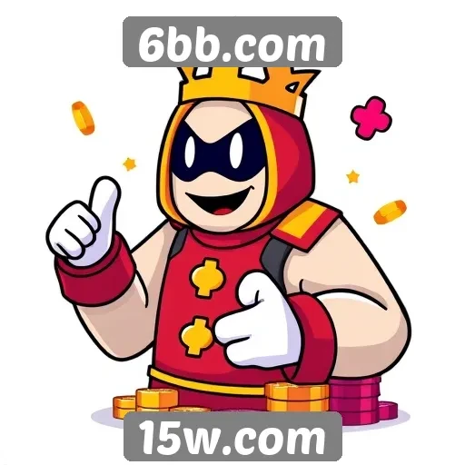Logo da 6bb.com