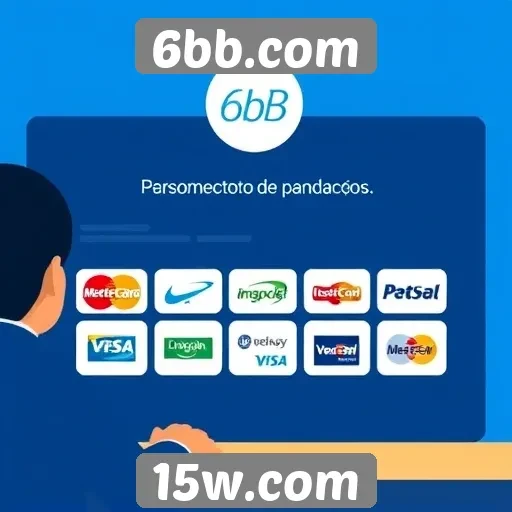 Logo da 6bb.com
