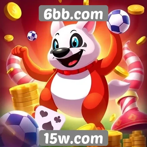 Logo da 6bb.com