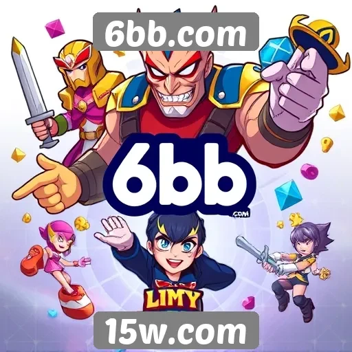 Características dos jogos mais populares em 6bb.com