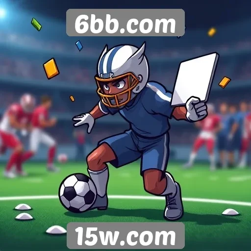 Estratégias de promoção utilizadas pelo 6bb.com