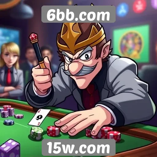 Logo da 6bb.com