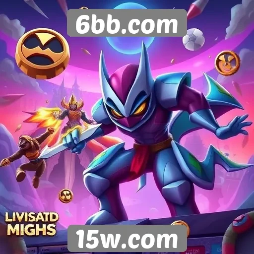 Logo da 6bb.com